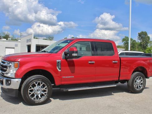 Used 2020 Ford F250 Lariat image 3