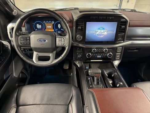 Used 2023 Ford F150 Lariat w/ Equipment Group 502A High AWD/4WD image 8