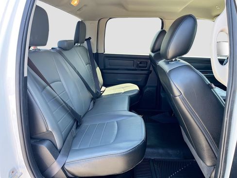 Used 2022 RAM 1500 Tradesman w/ Trailer Tow Group AWD/4WD image 25