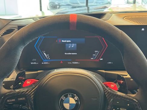 Used 2024 BMW M3 CS w/ M Driver's Package AWD/4WD image 12