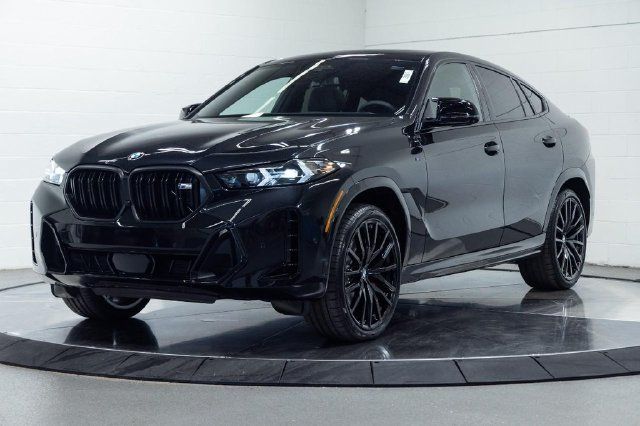 New 2027 BMW X6 M60i AWD/4WD image 8