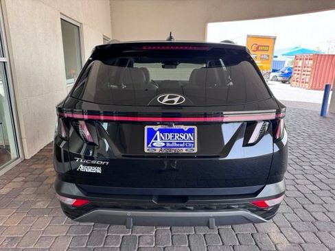 Used 2024 Hyundai Tucson Limited FWD image 4