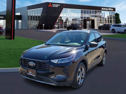 Used 2025 Ford Escape ST-Line