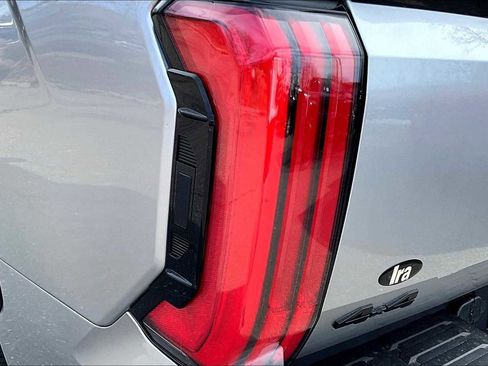 New 2025 Toyota Tundra Platinum image 14