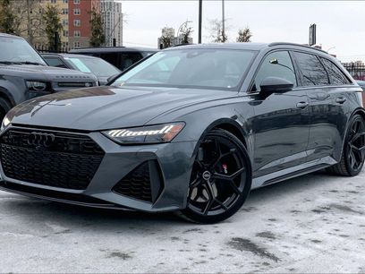 Used 2025 Audi RS 6 performance