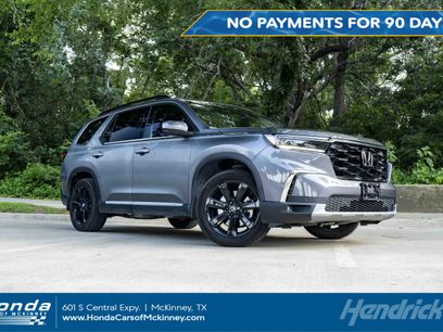 Used 2025 Honda Pilot Touring