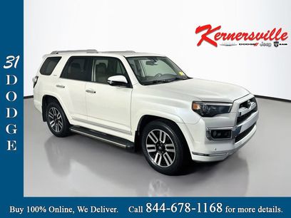 Used 2019 Toyota 4Runner Limited
