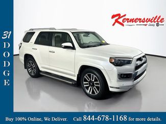 Used 2019 Toyota 4Runner Limited RWD video 1