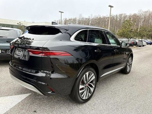 Used 2021 Jaguar F-PACE S image 3