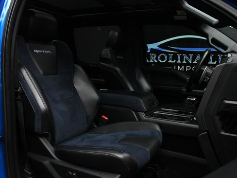 Used 2019 Ford F150 Raptor w/ Equipment Group 802A Luxury AWD/4WD image 52