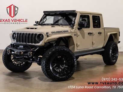 Used 2025 Jeep Gladiator Rubicon w/ Safety Group