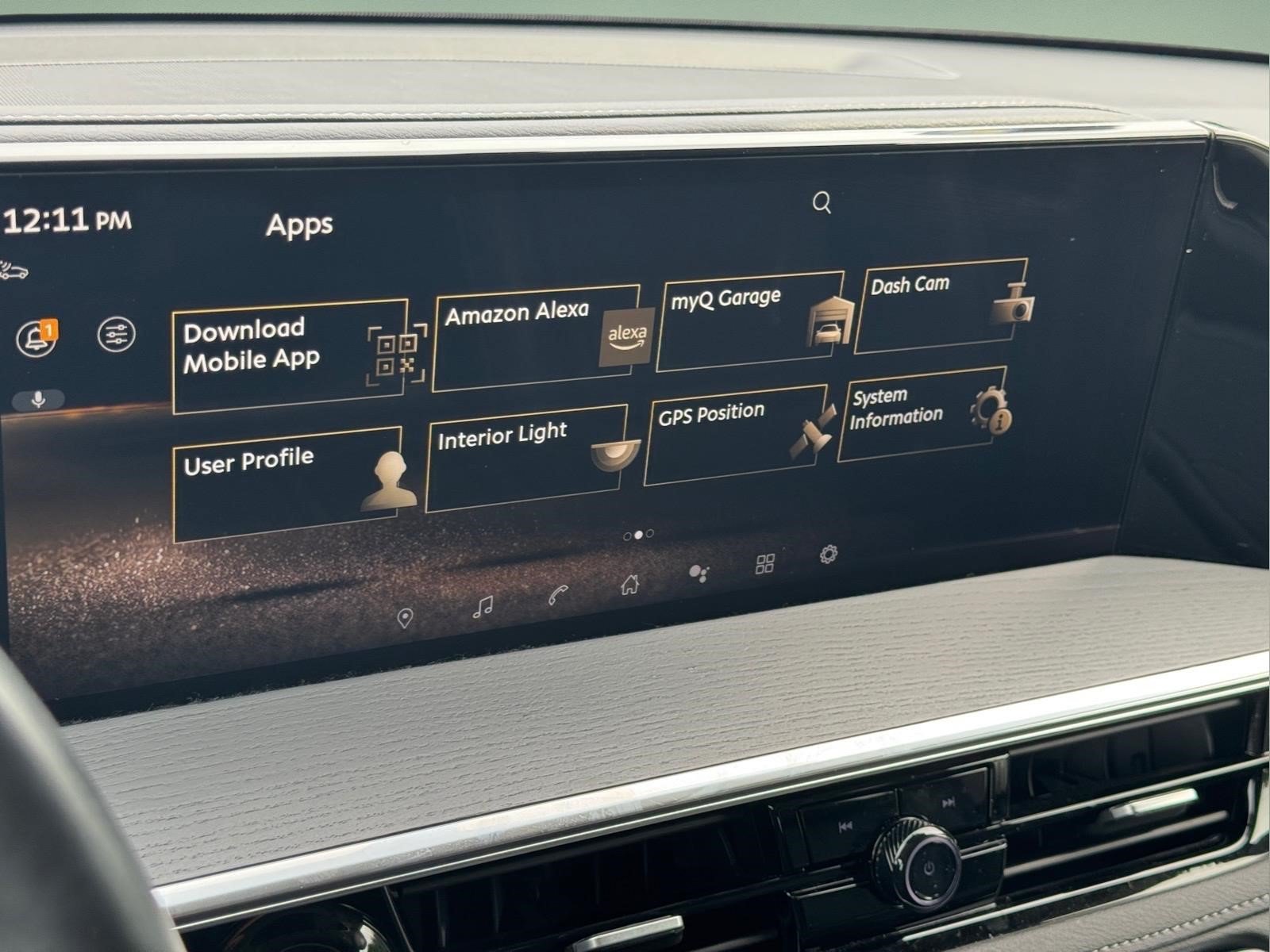 Used 2025 INFINITI QX80 Sensory AWD/4WD image 27