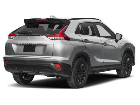 Used 2025 Mitsubishi Eclipse Cross SE AWD/4WD image 2