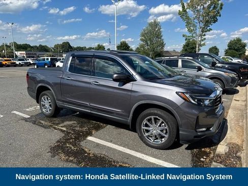 Used 2022 Honda Ridgeline RTL-E image 4