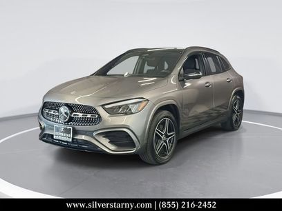 Certified 2025 Mercedes-Benz GLA 250 4MATIC