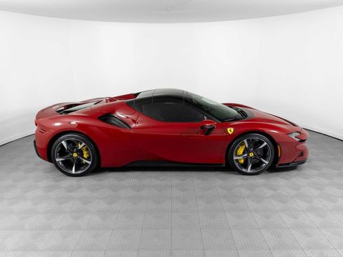 Certified 2023 Ferrari SF90 Spider AWD/4WD image 37