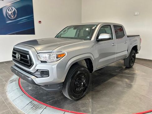 Used 2023 Toyota Tacoma SR AWD/4WD image 3