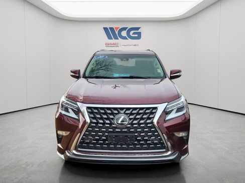 Used 2020 Lexus GX 460 Premium image 6