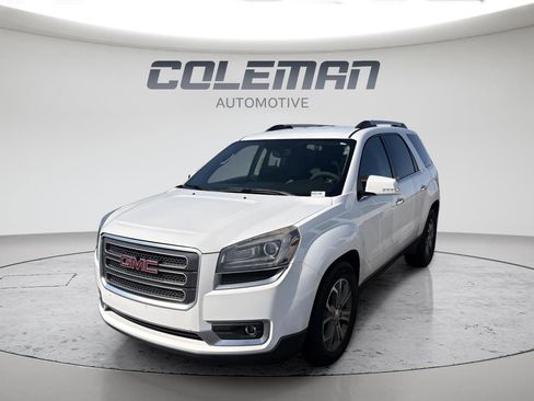 Used 2016 GMC Acadia SLT AWD/4WD image 1