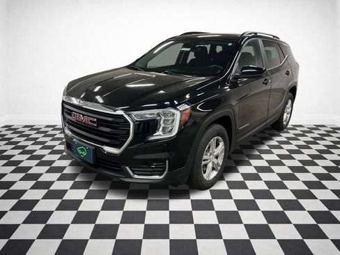 Certified 2023 GMC Terrain SLE w/ Driver Convenience Package AWD/4WD image 5