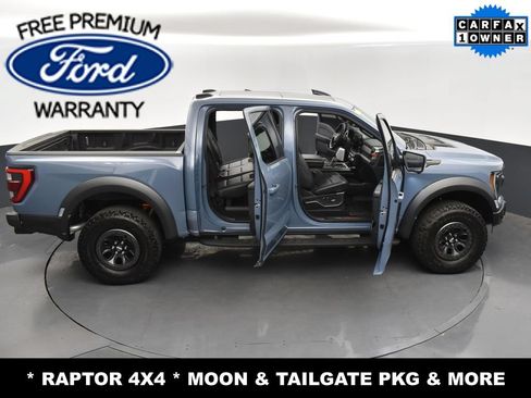 Used 2023 Ford F150 Raptor w/ Raptor Carbon Fiber Package AWD/4WD image 34