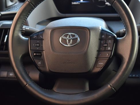 Used 2023 Toyota bZ4X AWD w/ Weather Package image 24