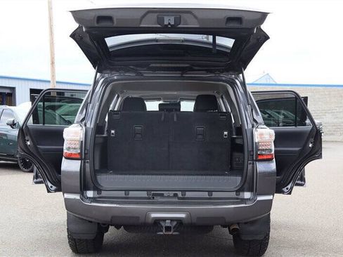 Used 2021 Toyota 4Runner SR5 Premium w/ Moonroof Package AWD/4WD image 34