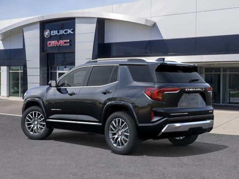 New 2026 GMC Terrain Denali image 3