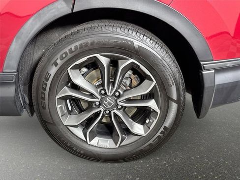 Used 2021 Honda CR-V EX-L image 32