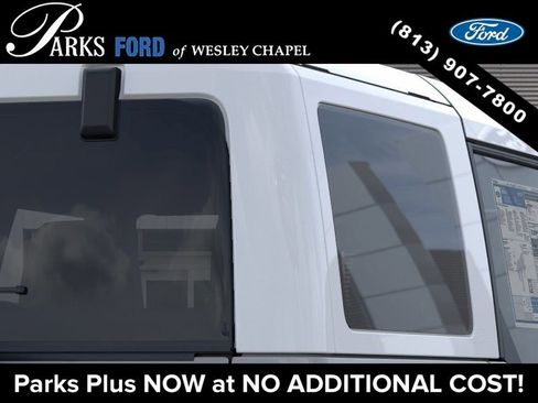 New 2026 Ford Bronco Heritage Edition image 25