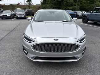 Used 2019 Ford Fusion Energi Titanium FWD video 2