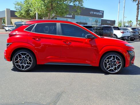 Certified 2023 Hyundai Kona N FWD image 6