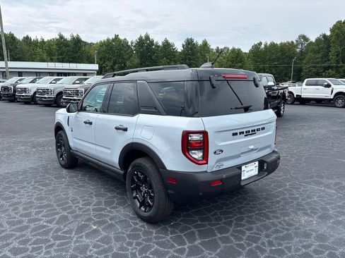 New 2026 Ford Bronco Sport Big Bend w/ Convenience Package AWD/4WD image 7