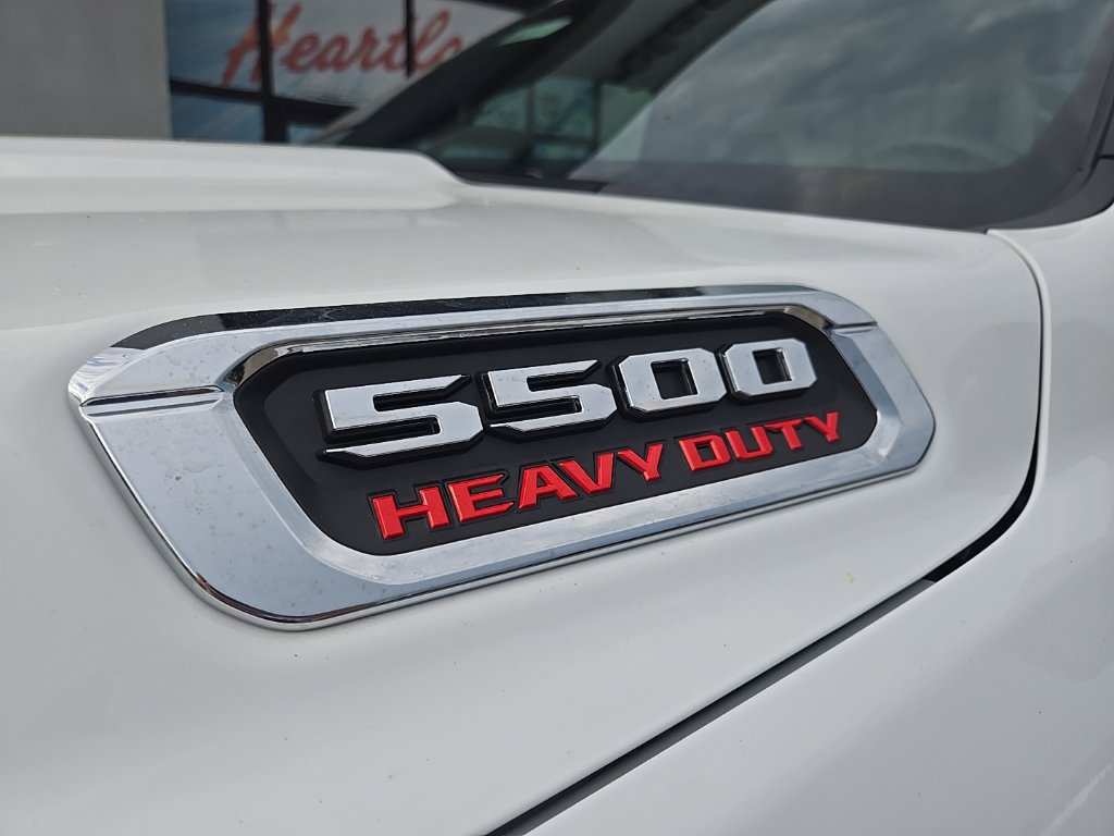 New 2026 RAM 5500 Tradesman w/ Chrome Appearance Group AWD/4WD image 20