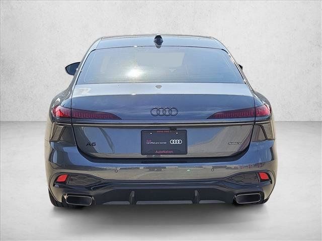 Certified 2026 Audi A6 Premium Plus AWD/4WD image 6