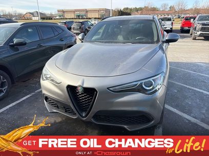 Used 2018 Alfa Romeo Stelvio Ti Sport