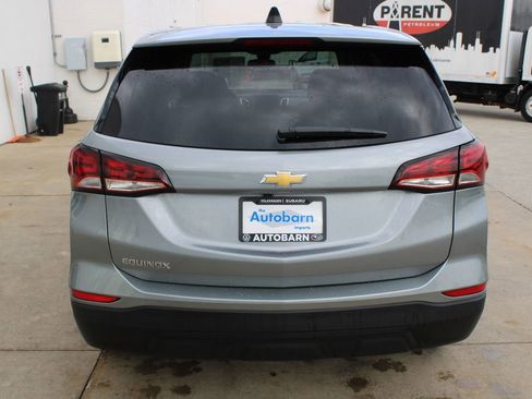 Used 2024 Chevrolet Equinox LS w/ LS Convenience Package FWD image 5