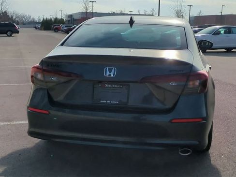 New 2026 Honda Civic Sport image 7
