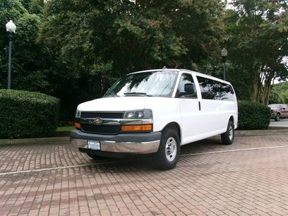 Used 2016 Chevrolet Express 3500 LT w/ LT Preferred Equipment Group