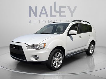 Used 2010 Mitsubishi Outlander XLS