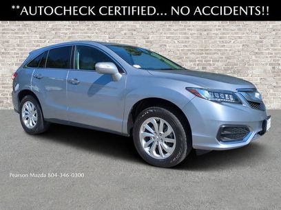 Used 2016 Acura RDX FWD
