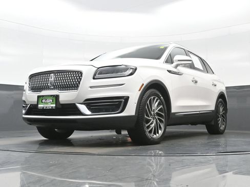 Used 2019 Lincoln Nautilus Reserve w/ Drivers Assistance Package AWD/4WD image 32