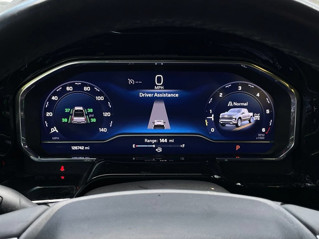 Used 2024 Chevrolet Silverado 1500 RST w/ All Star Edition Plus AWD/4WD image 16