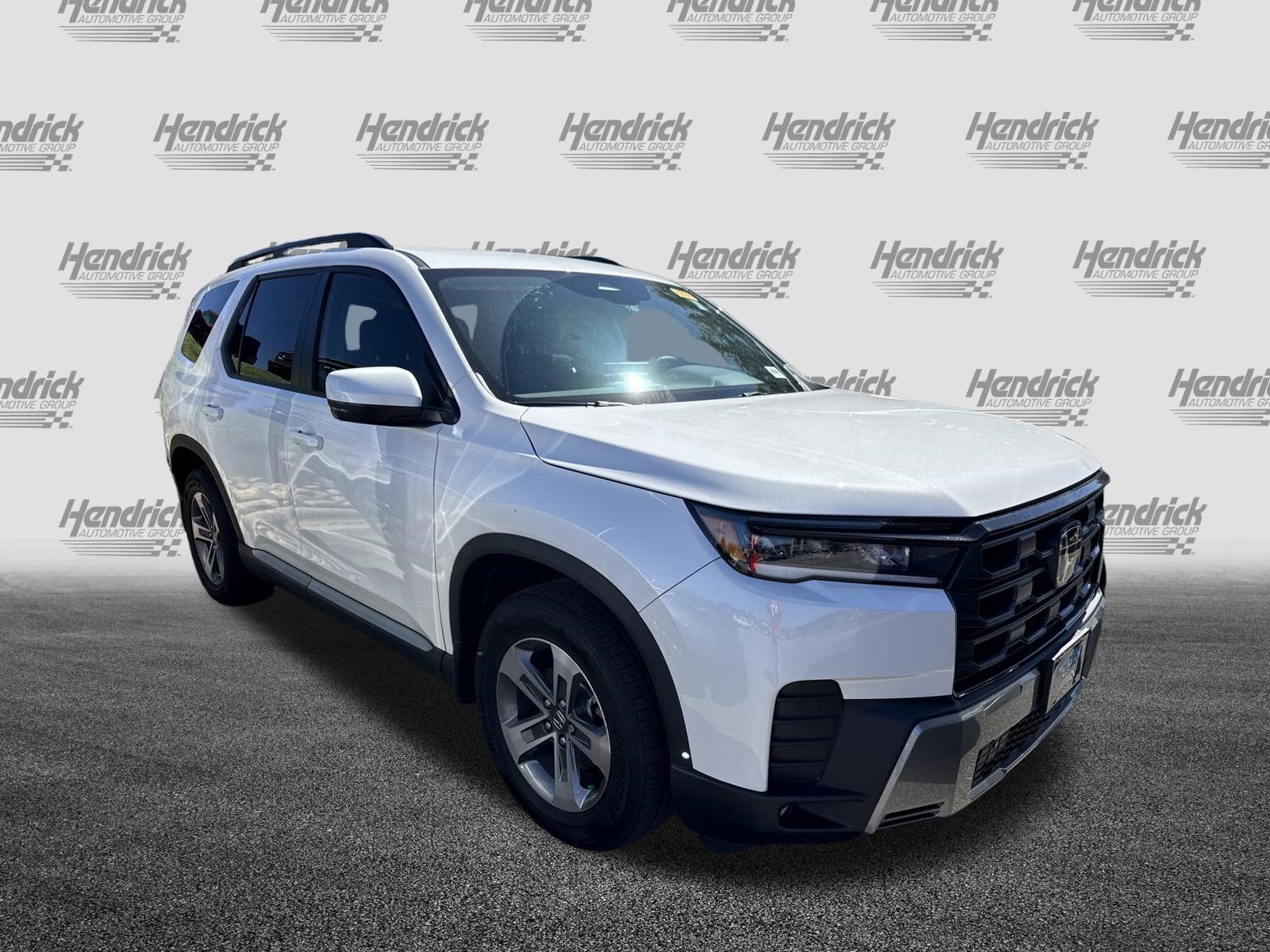 Used 2026 Honda Pilot EX-L image 2