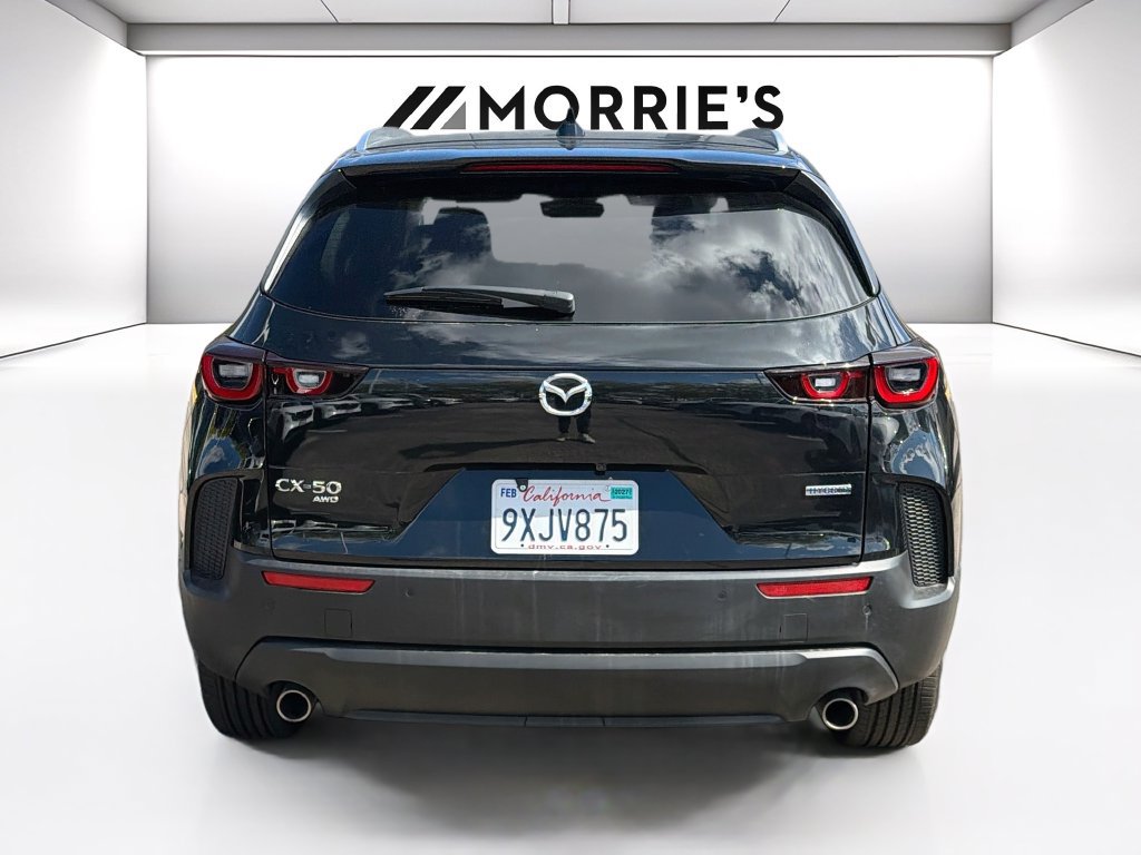 Used 2026 MAZDA CX-50 2.5 Hybrid w/ Premium Plus Pkg AWD/4WD image 6