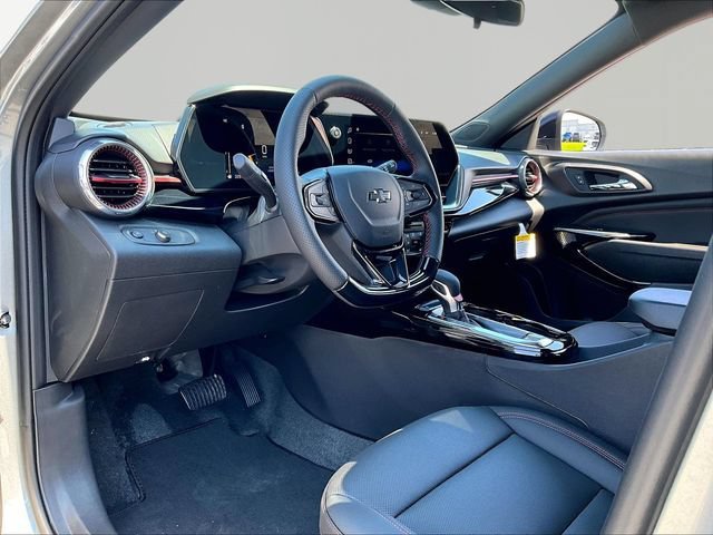 New 2026 Chevrolet Trax RS w/ Sunroof Package FWD image 8