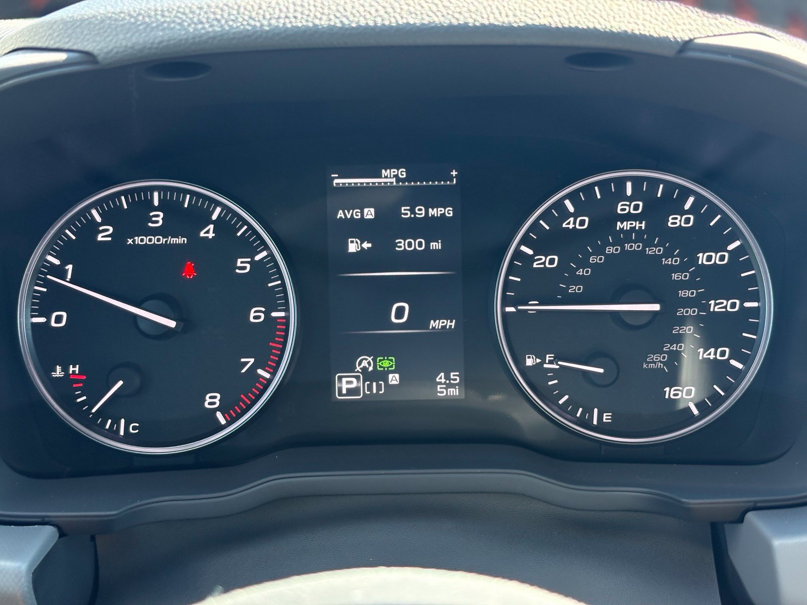 New 2026 Subaru Crosstrek 2.5i Limited AWD/4WD image 12