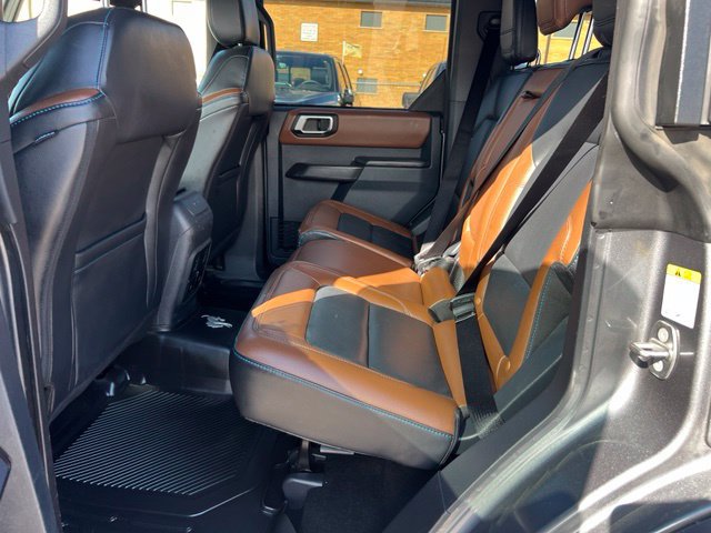 Certified 2024 Ford Bronco Outer Banks AWD/4WD image 20