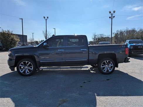 Used 2018 Chevrolet Silverado 1500 LTZ Z71 w/ Centennial Edition image 6