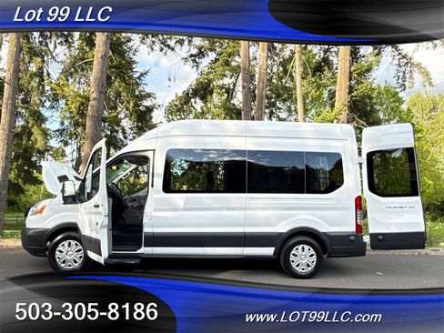 Used 2018 Ford Transit 350 XLT RWD image 42